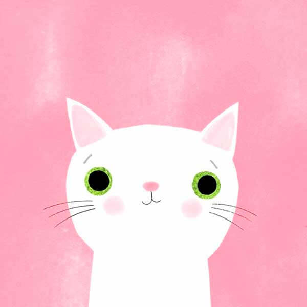 рисунок кота рисунок кота