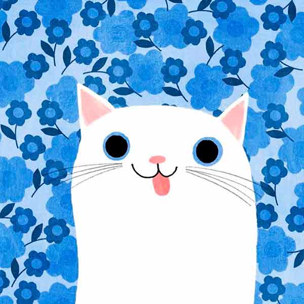 рисунок кота рисунок кота