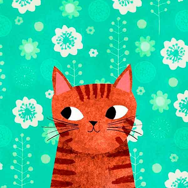 рисунок кота рисунок кота