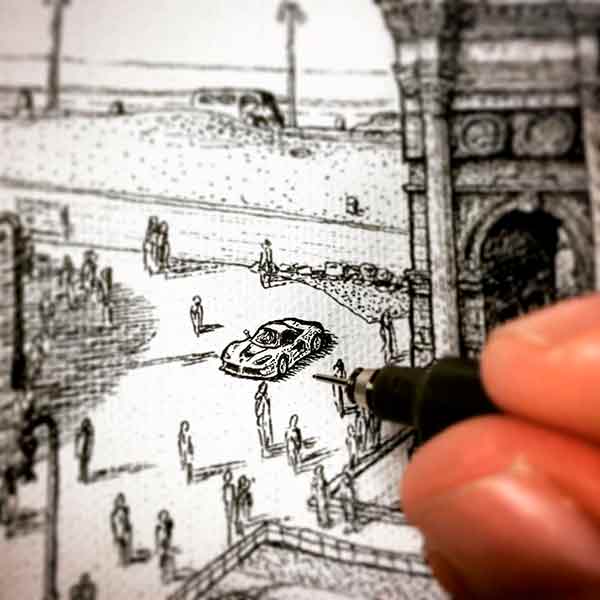 детальный рисунок детальный рисунок
