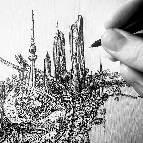 детальный рисунок детальный рисунок