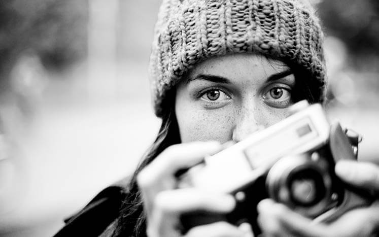 девушка фотограф девушка фотограф