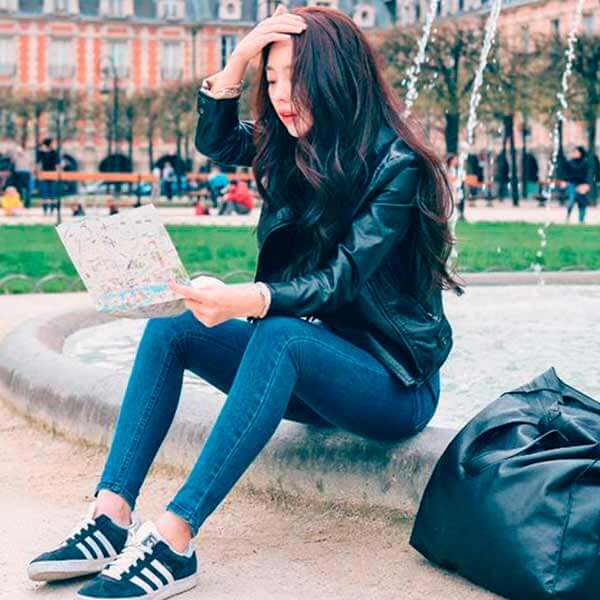 девушка из Кореи девушка из Кореи